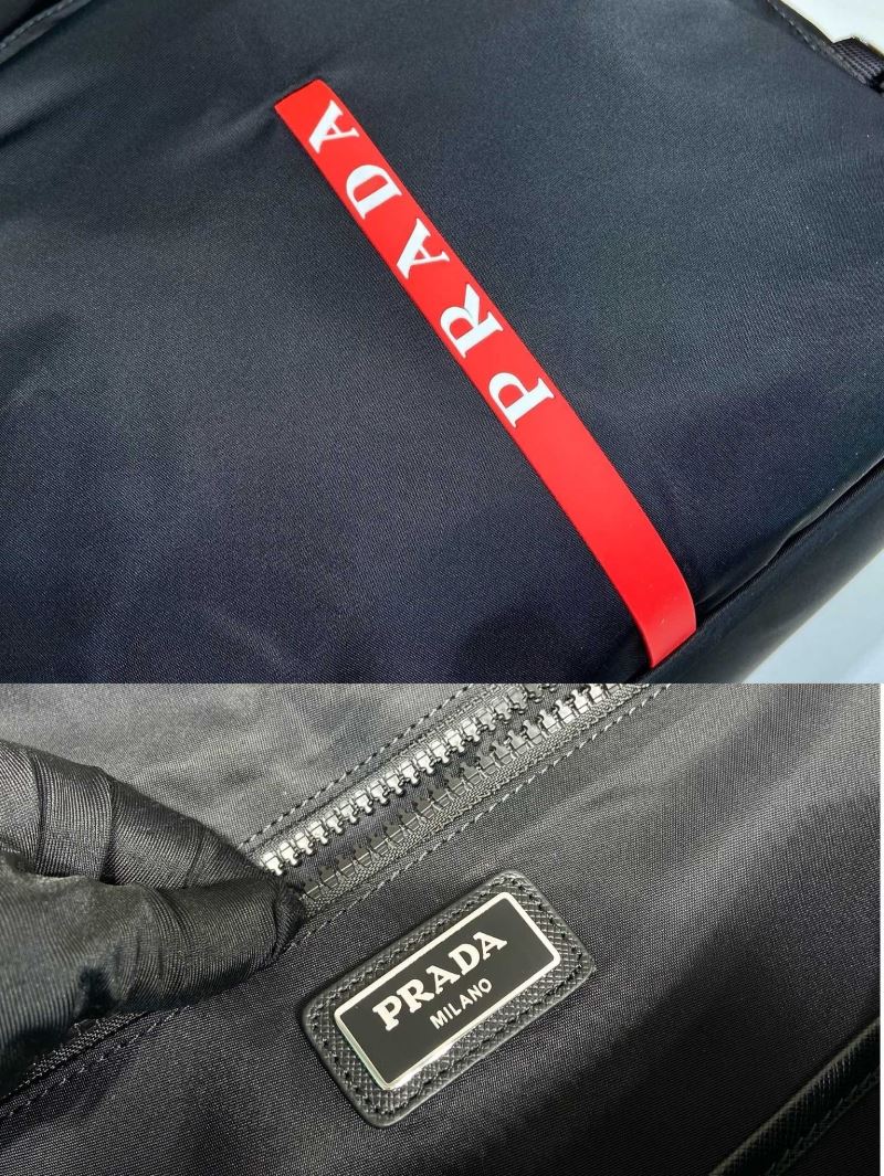 Prada Bucket Bags